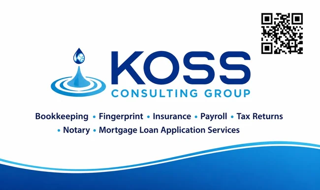Koss Consulting Group logo