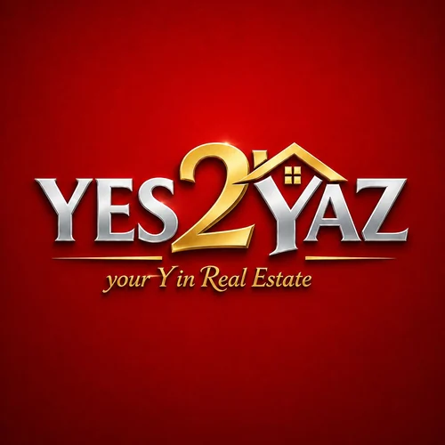 Yes 2 Yaz Real Estate logo